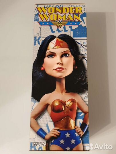 Фигурка Чудо-Женщины (neca)