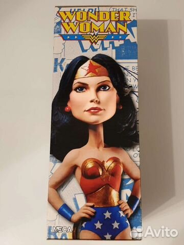 Фигурка Чудо-Женщины (neca)