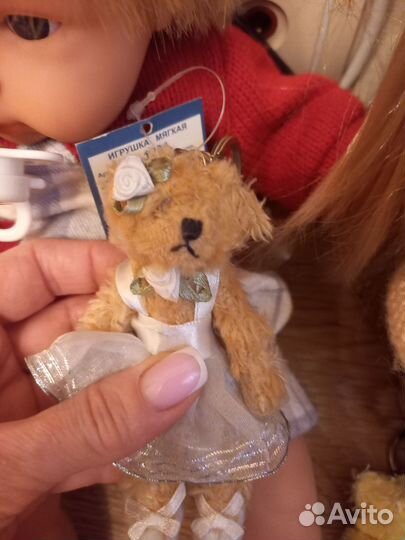 Игрушки для кукол