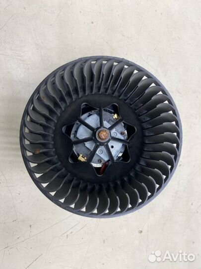 Моторчик отопителя Volkswagen Passat B7 caxa