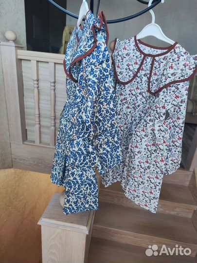 Платье для девочки новое