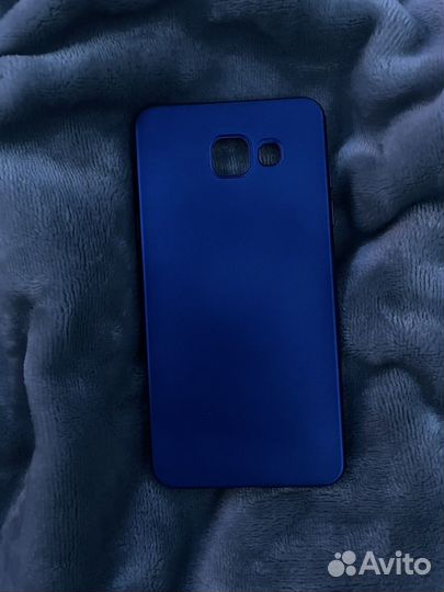 Чехол на Samsung A5 2016