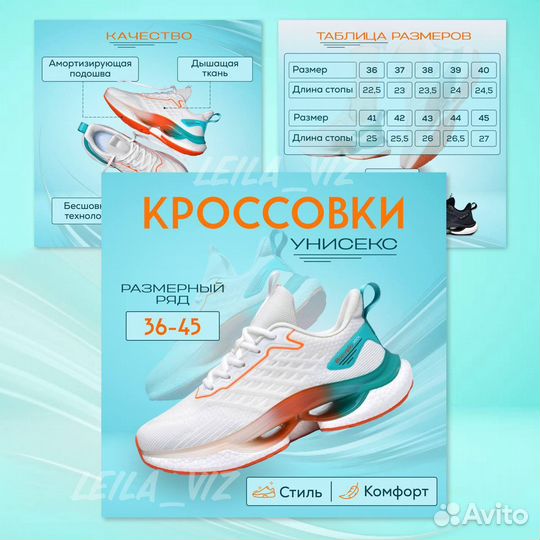 Дизайн, Инфографика для маркетплейсов