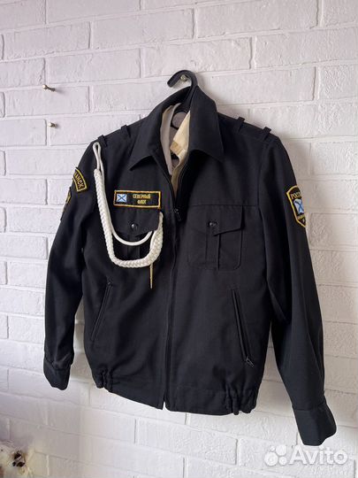 Кадетская форма, военная