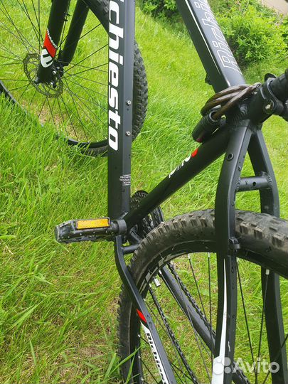 Велосипед мтб