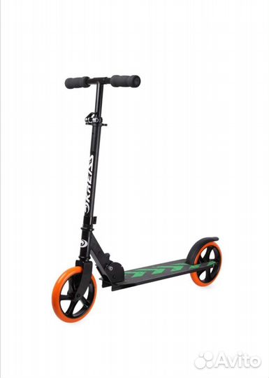 Самокат до 100кг