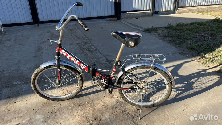 Велосипед Stels Pilot 310