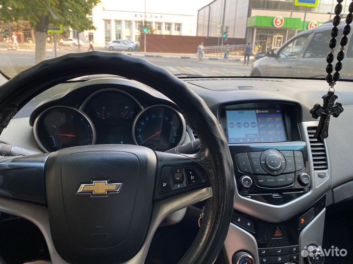 Chevrolet Cruze 1.8 МТ, 2012, 279 000 км