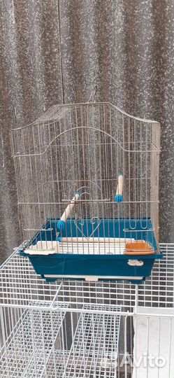 Клетки для птиц