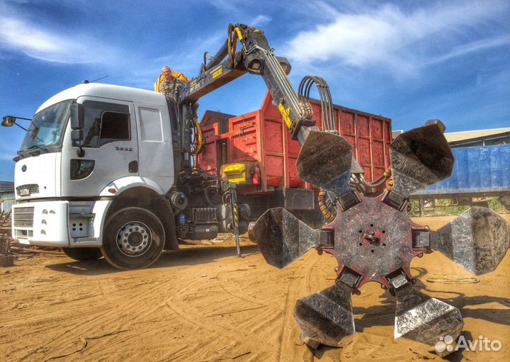 Вывоз мусора