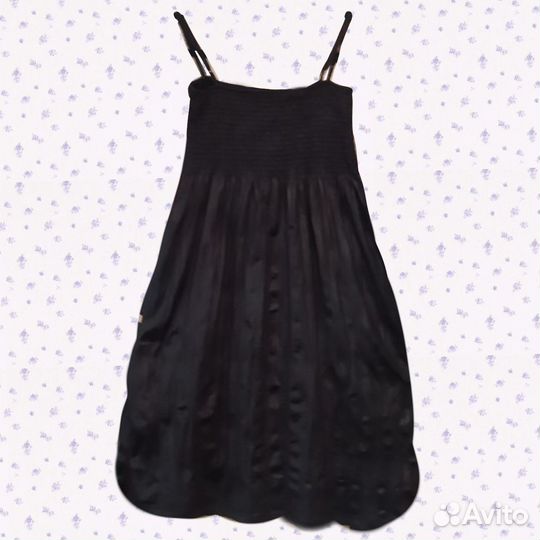 Платье Lindex готика