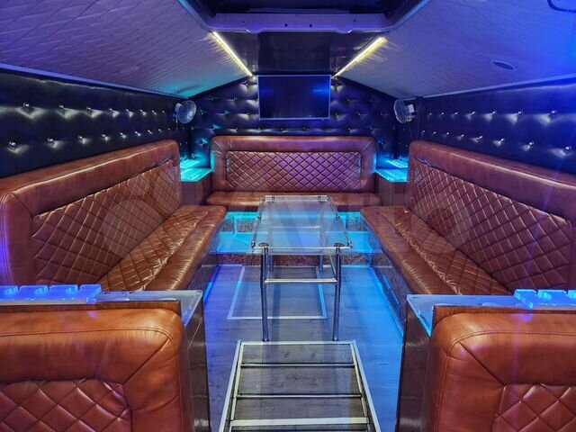 Твой ночной клуб