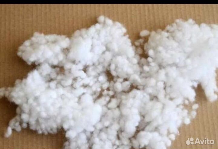 Синтипух.Холофайбер от 1 кг