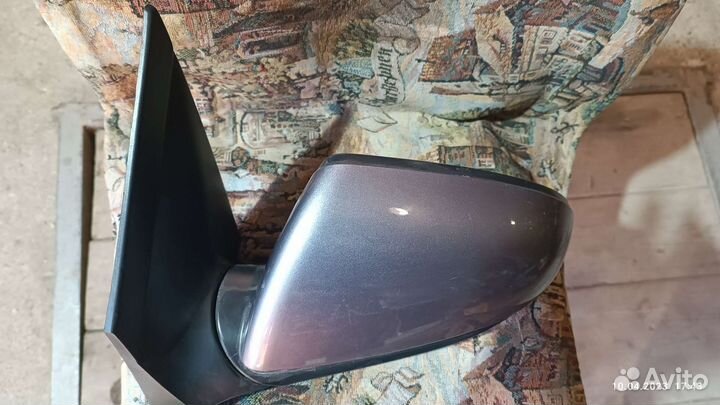 Боковое зеркало hyundai solaris, kia Rio2017-2020