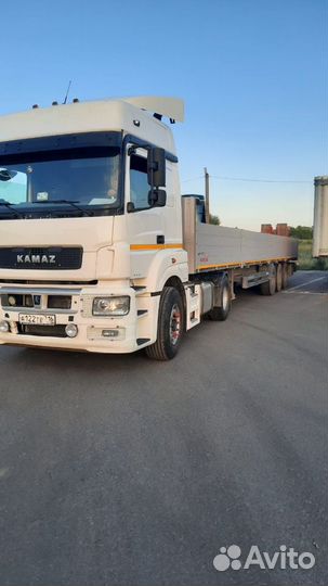 Грузоперевозки на фуре шаланда,длинномер