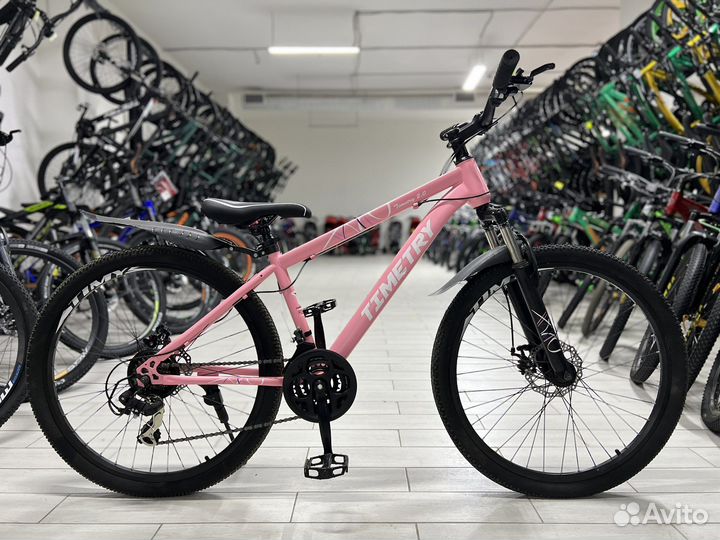 Велосипед женский на 26