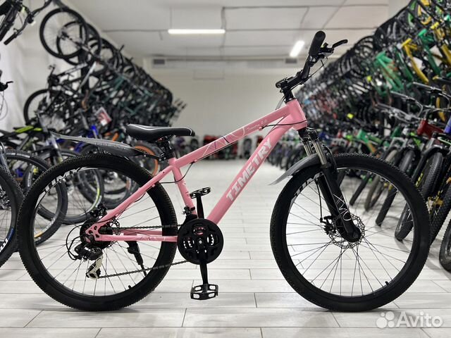 Велосипед женский на 26