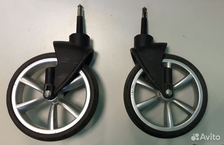 Переднее колесо для jetem Orion 4