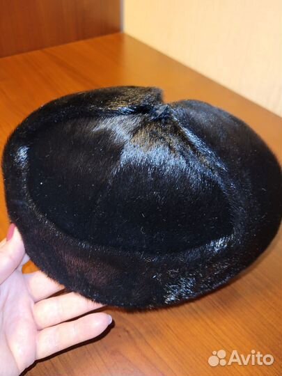 Мужская зимняя кепка в ассортименте