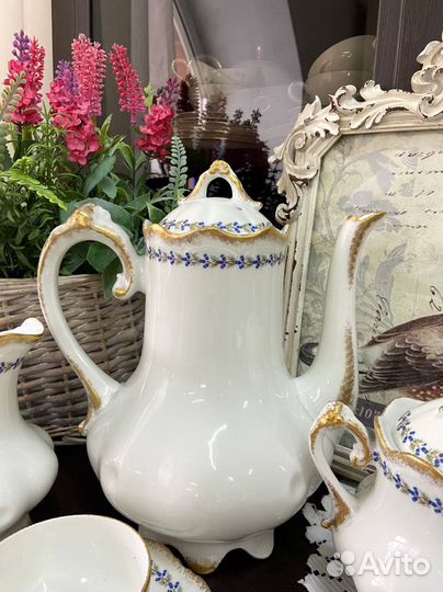 Чайный сервиз Брюссель