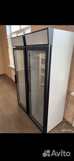 Шкаф холодильный polair DM104c-Bravo