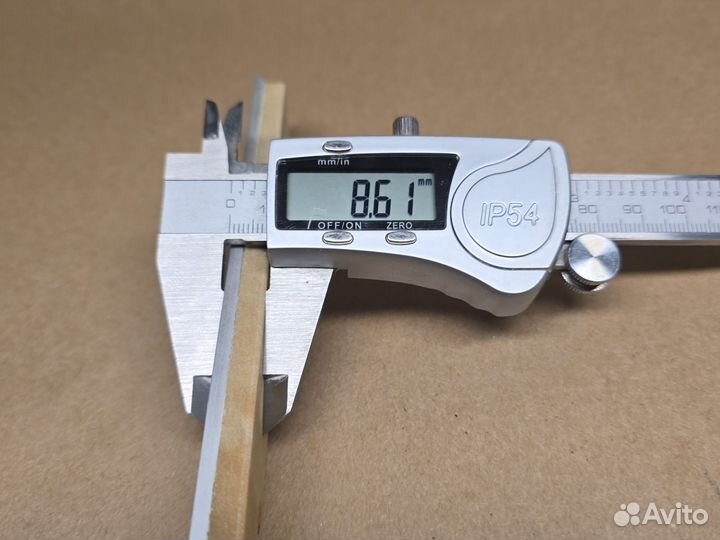 Preyda Hard Arkansas природный точильный камень