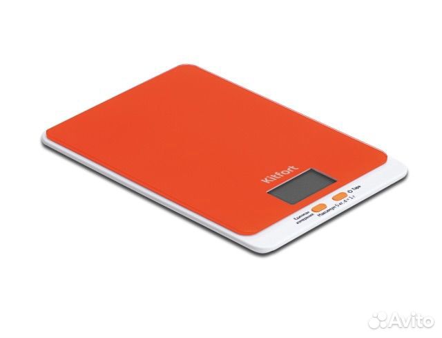 Весы кухонные электронные kitfort