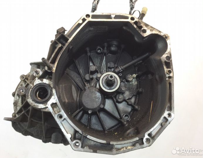 Коробка МКПП Renault Megane 1.5 DCi TL4A045