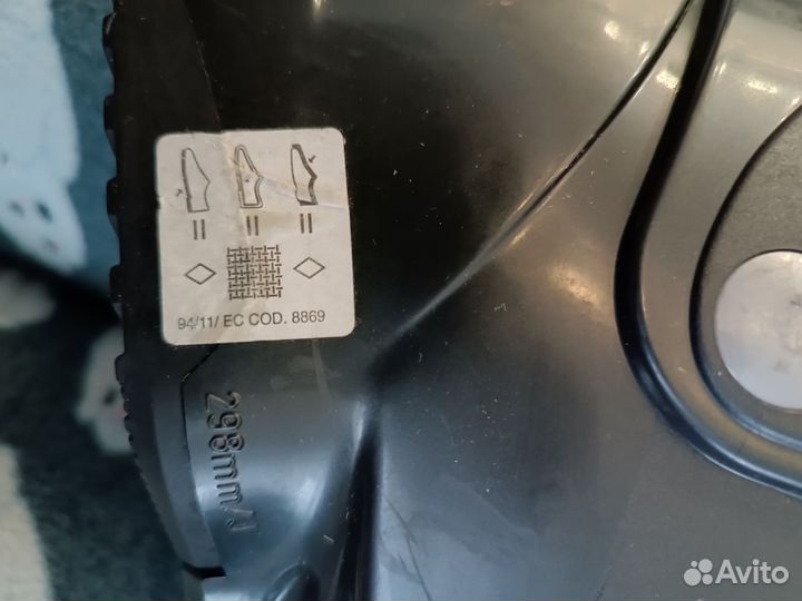 Лыжные ботинки Head