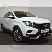 ВАЗ (LADA) XRAY Cross 1.6 CVT, 2019, 33 000 км, с пробегом, цена 1 459 000 руб.