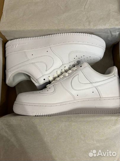 Nike air force 1 white оригинал