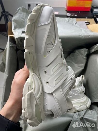 Balenciaga Track 1 White