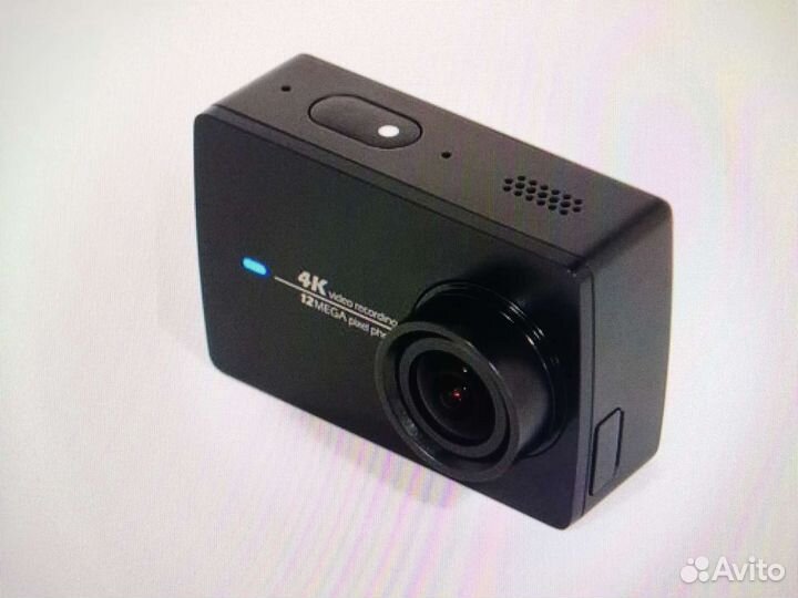 Экшн камера Yi 4 k action camera