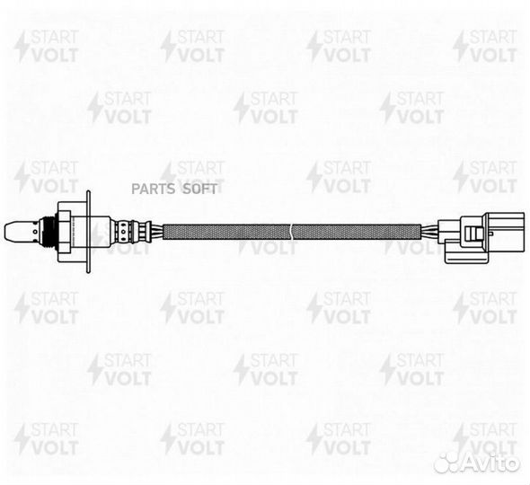 Датчик кислорода