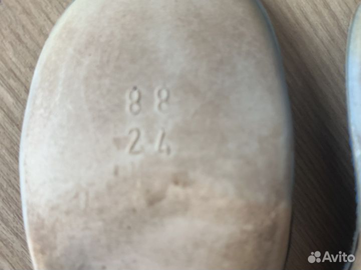 Стельки Орто фан тач 24 размер