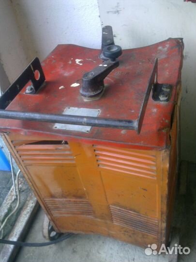 Сварочный аппарат 220-380