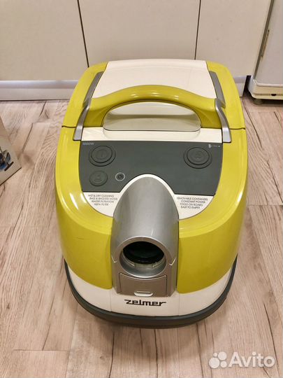 Моющий Пылесос Zelmer