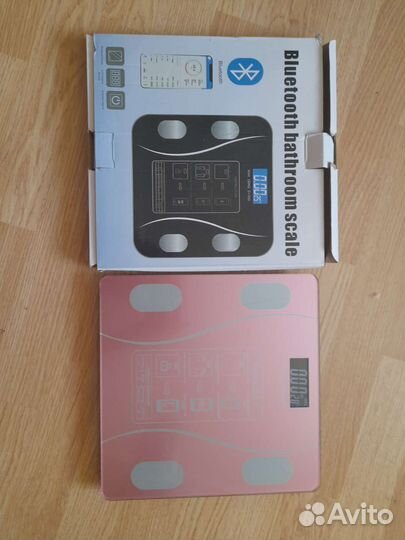 Весы напольные