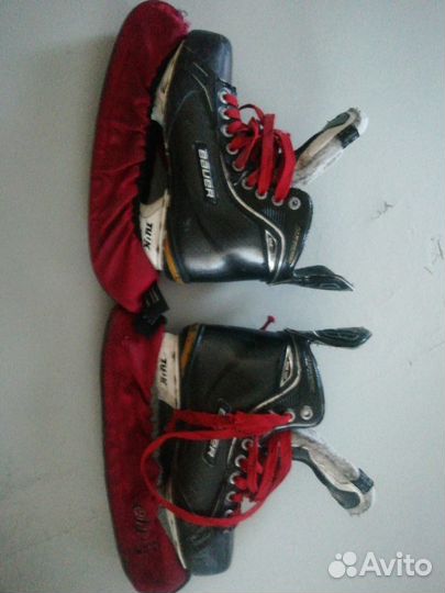 Коньки бауэр суприм One 100, размер 6ее