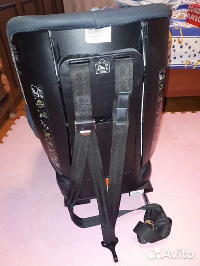 Автокресло britax romer trifix2 i size