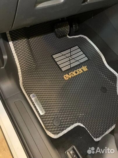 Ева Эва коврики на любое авто Тюмень