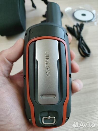 Навигатор garmin gpsmap 62s