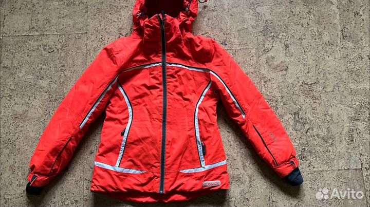 Куртка детская glissade ski wear