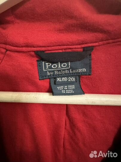 Куртка Polo Ralph Lauren оригинал