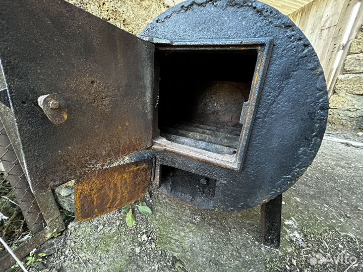 Печка для сауны
