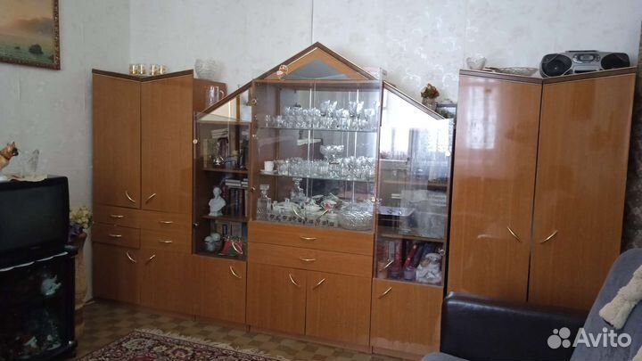 Стенка в гостиную