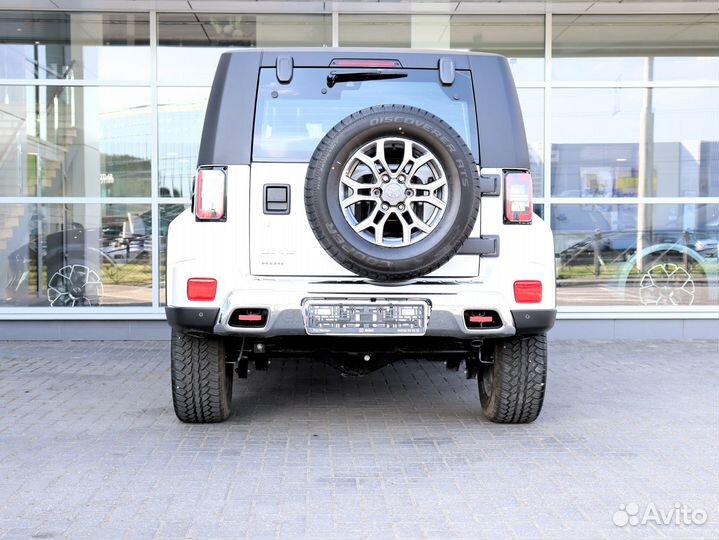 BAIC BJ40 2.0 AT, 2024