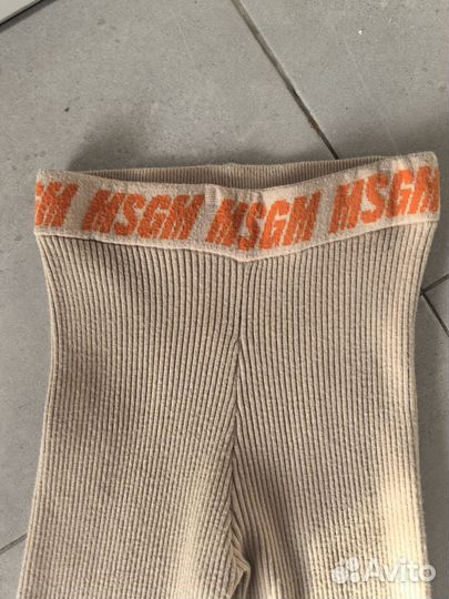 Брюки msgm 10 лет