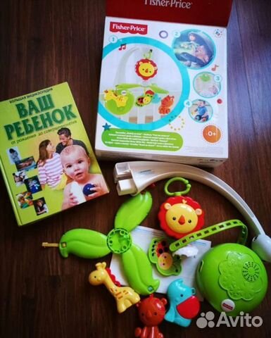 Детские игрушки