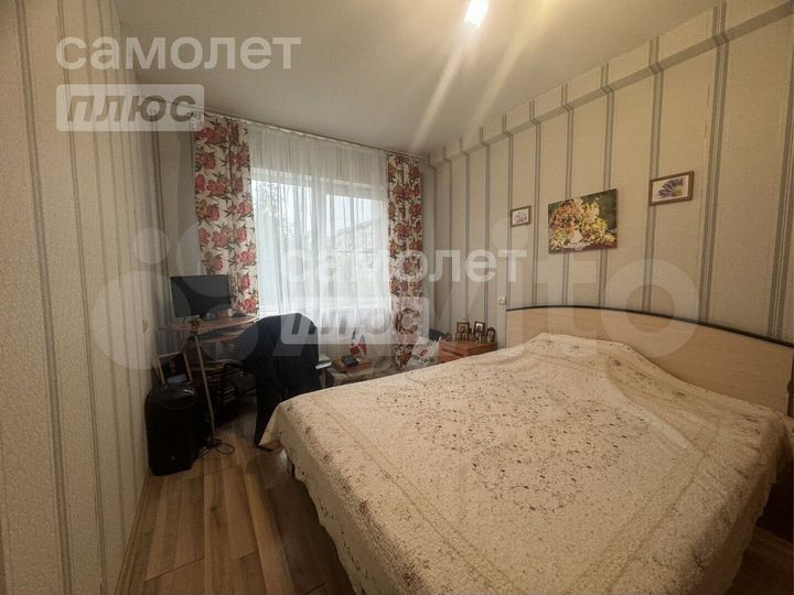 3-к. квартира, 65,5 м², 2/16 эт.